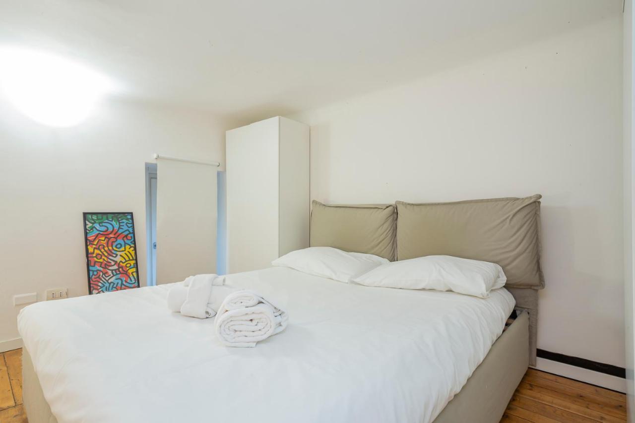 Flat In Isola De Castillia 22 Milán Exteriér fotografie