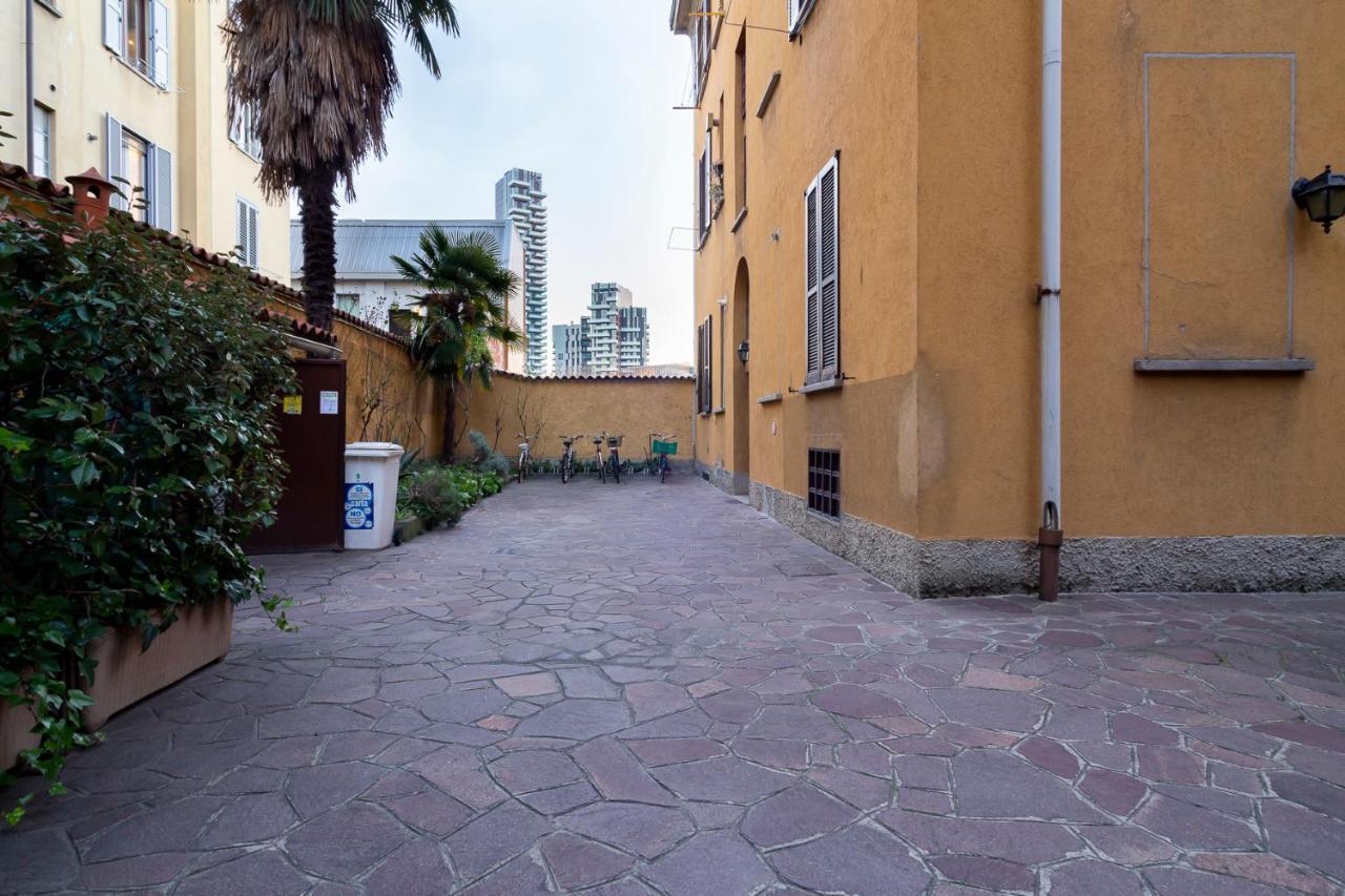 Flat In Isola De Castillia 22 Milán Exteriér fotografie